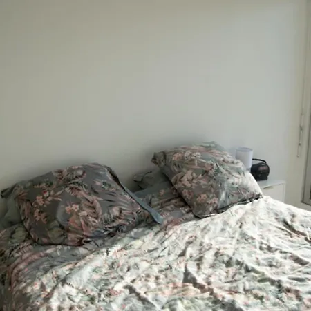 Quiet Near The Marais Balcony * パリ